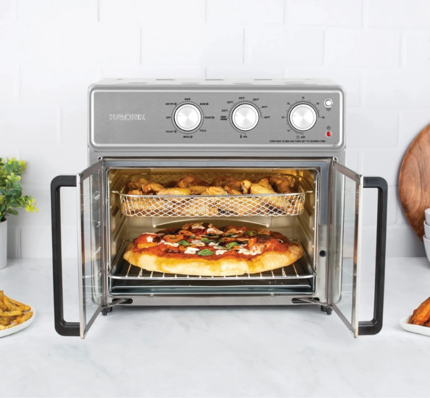 Kalorik Air Fryer Oven - photo 2