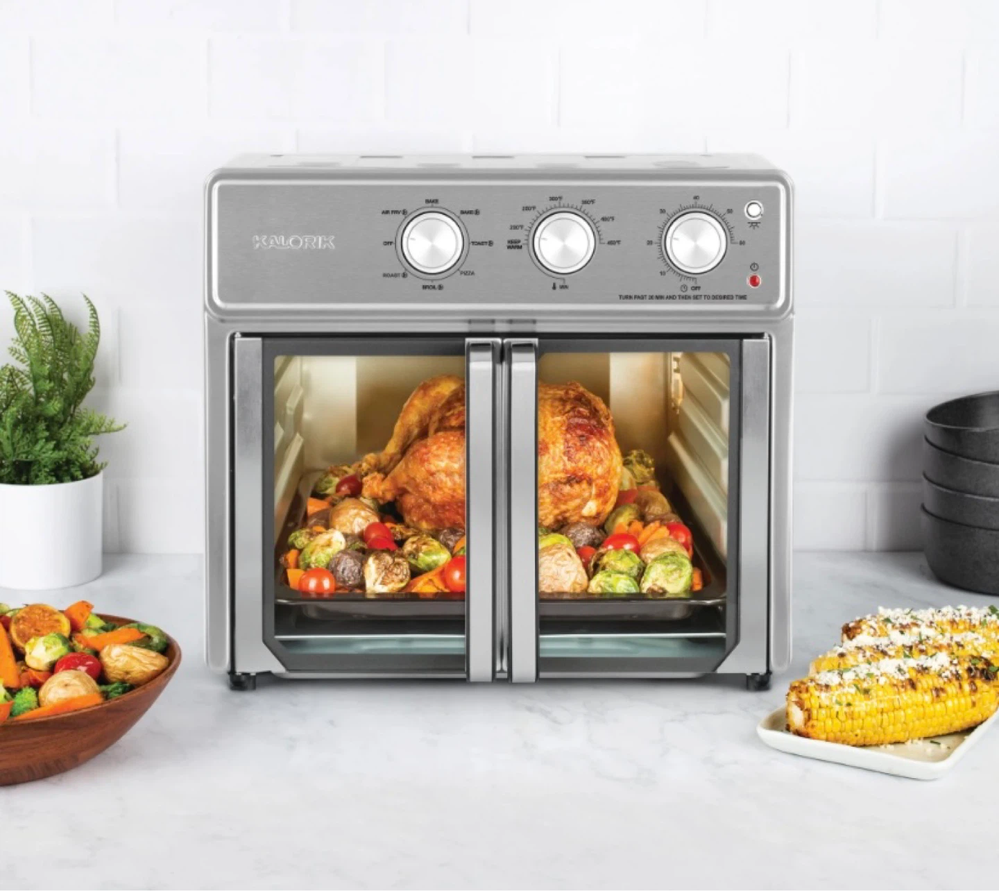Kalorik Air Fryer Oven - photo 3