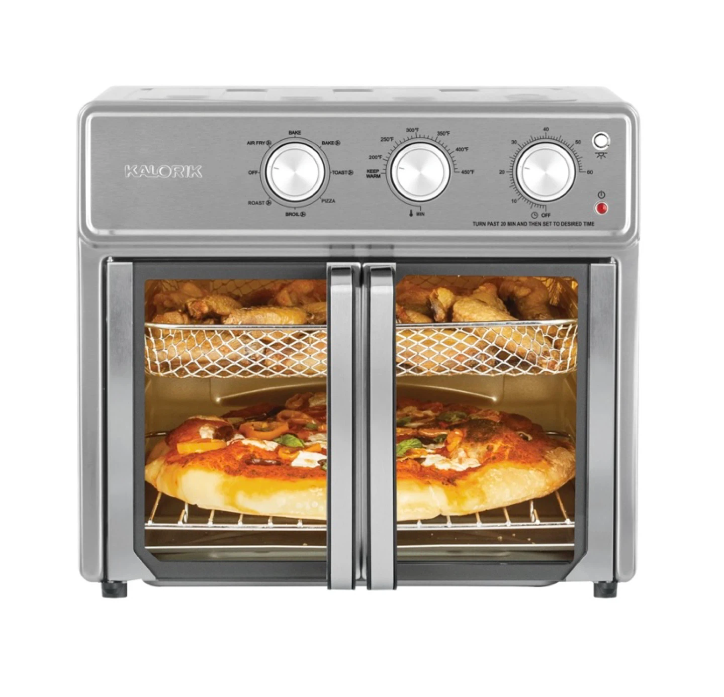 Kalorik Air Fryer Oven - photo 4