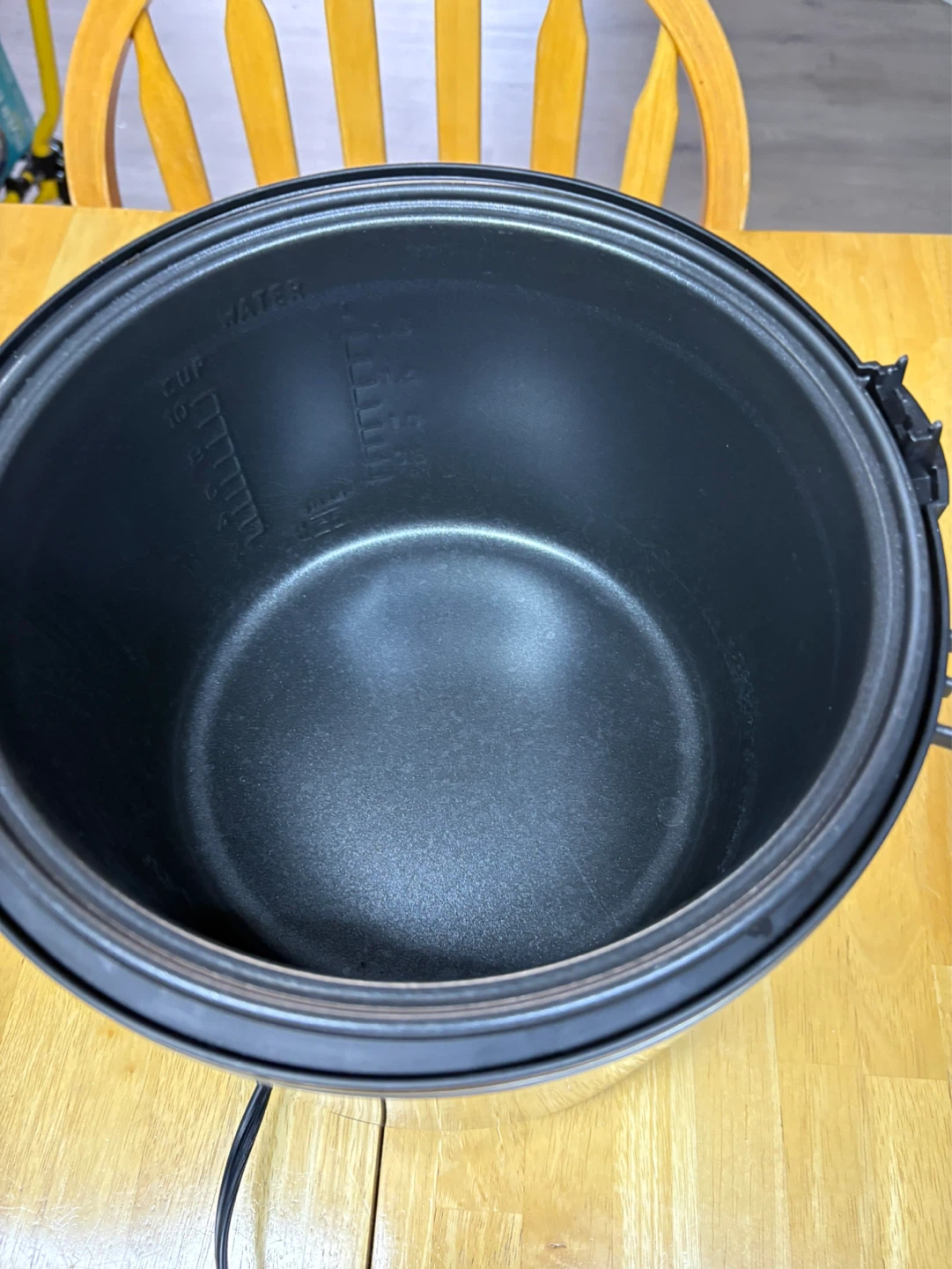 Aroma Rice Cooker - photo 2