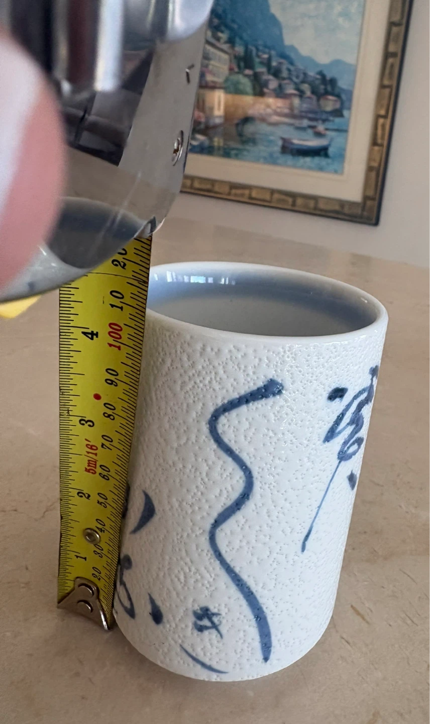 Japanese Style Ceramic Tumbler - photo 5