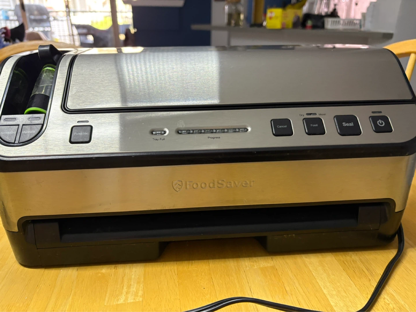 FoodSaver Vacuum Sealer Machine