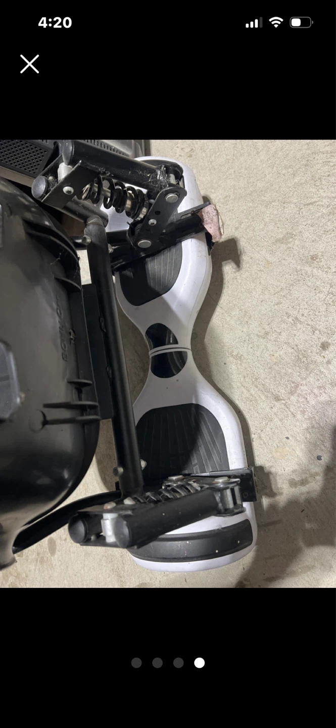 Hoverboard and  Drift Kart Conversion Kit - photo 2