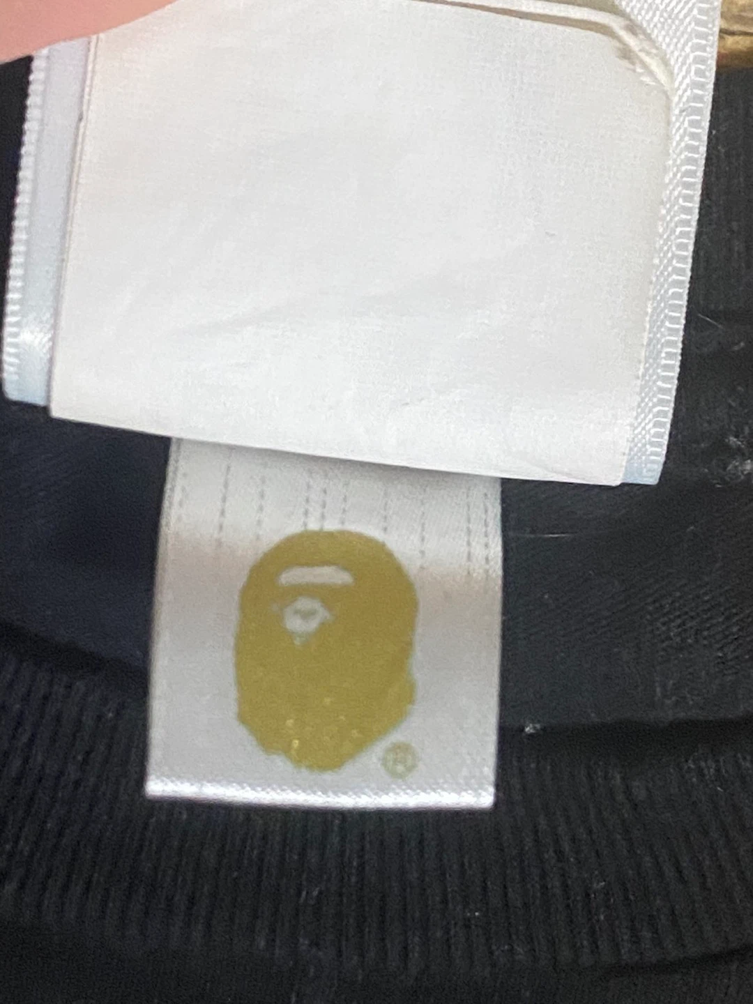 BAPE A Bathing Ape T-Shirt Size S - photo 4
