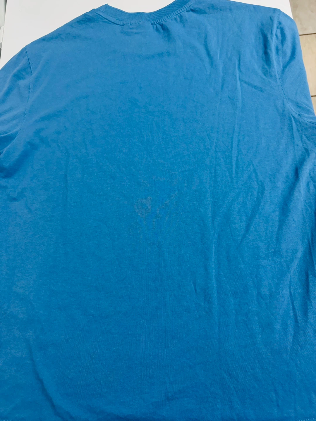 J. Lindeberg Blue T-Shirt - Size L - photo 5