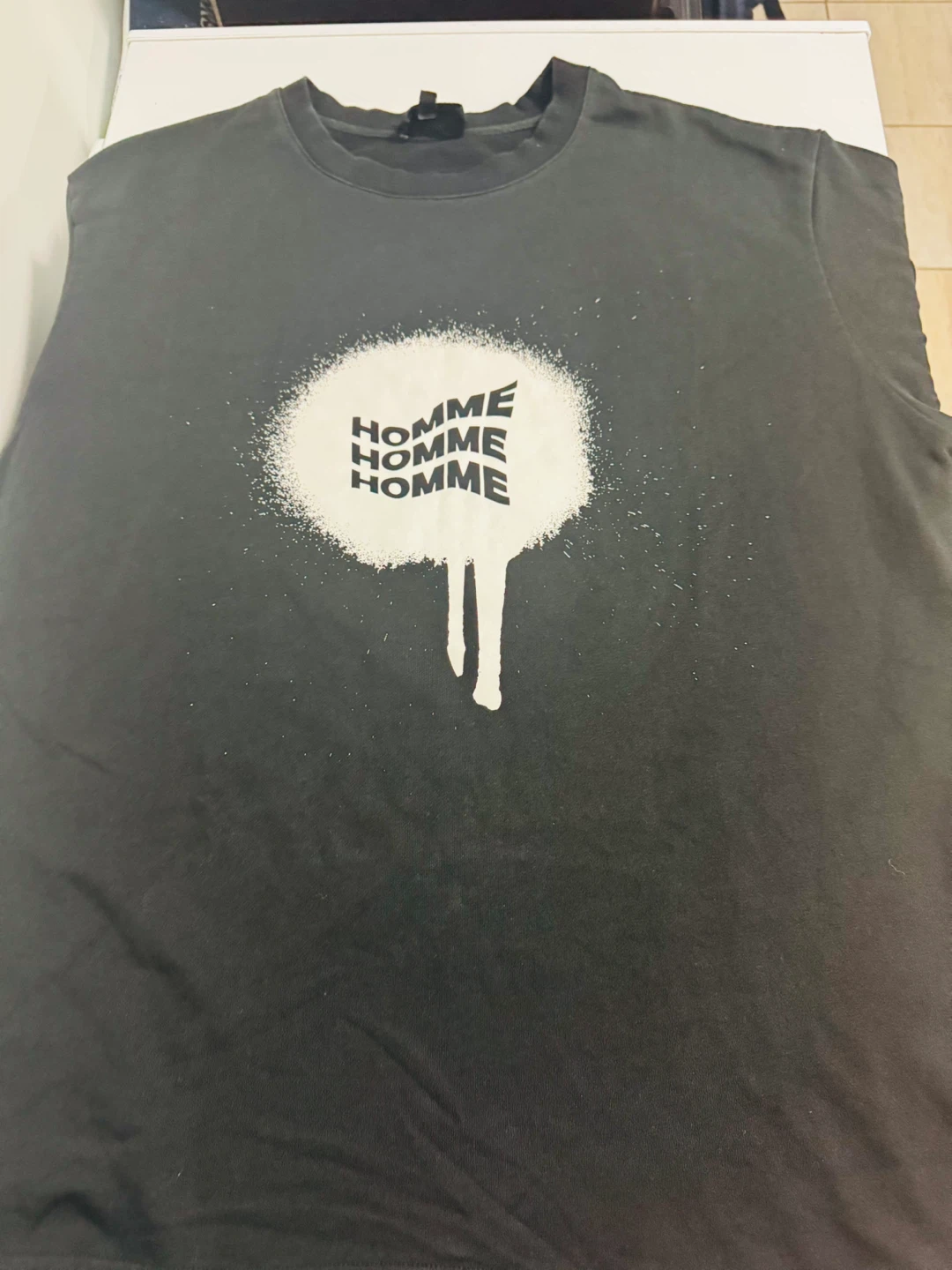 Homme Plus T-Shirt