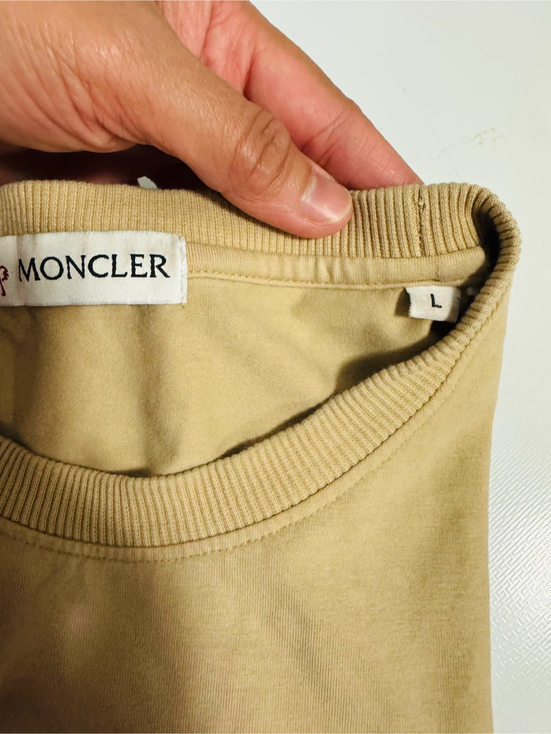 Moncler T-Shirt~L - photo 5