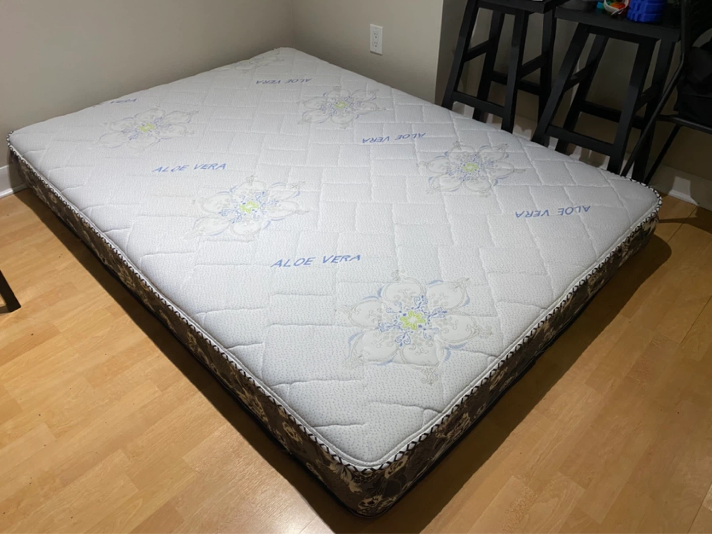Double sized Mattress