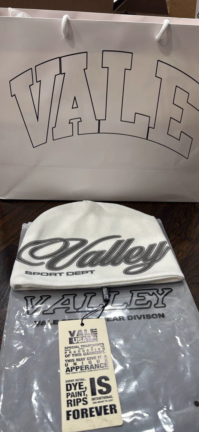 VALLEY USA Sport Dept Beanie