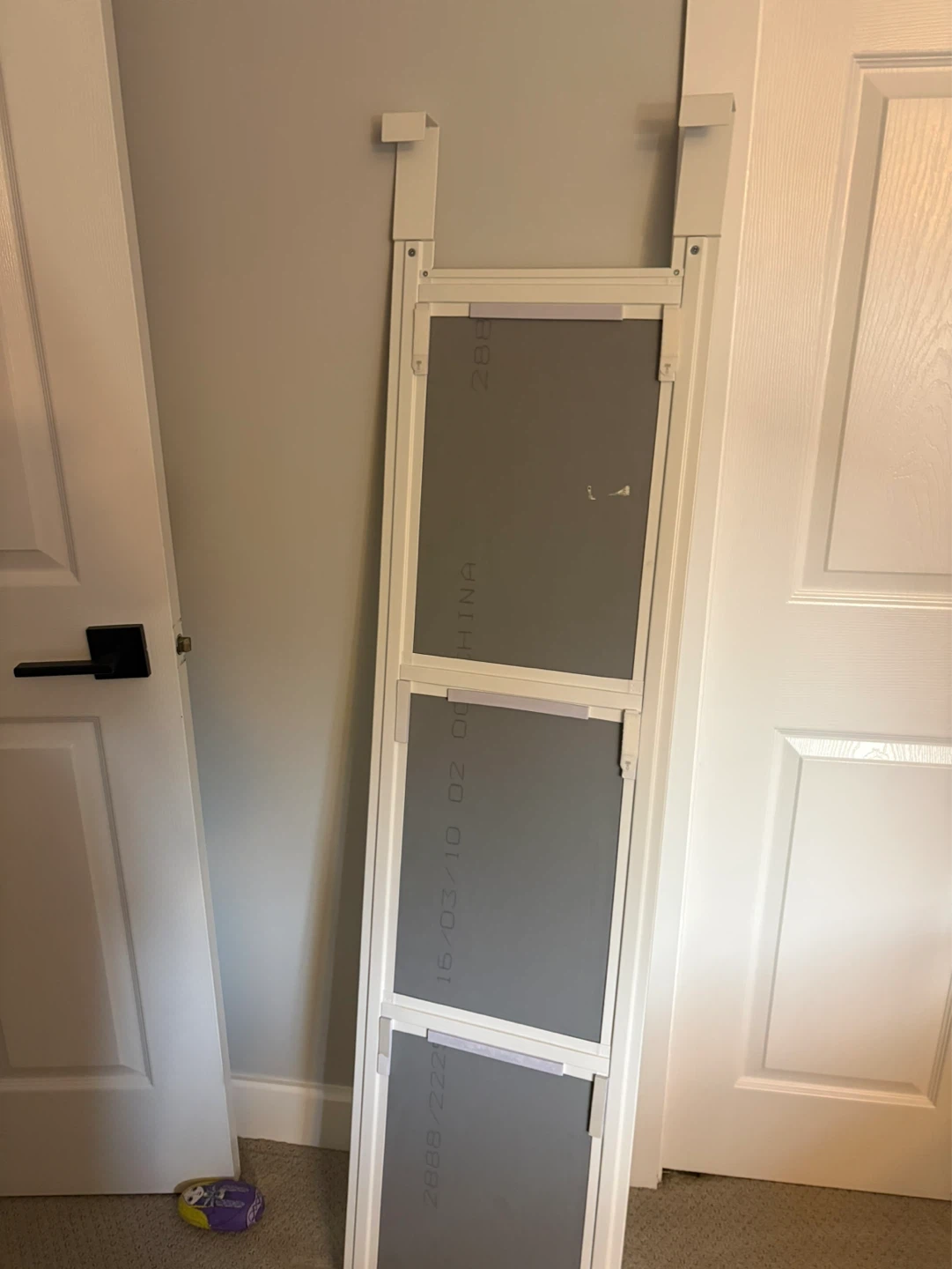 Over-the-Door Mirror - photo 2