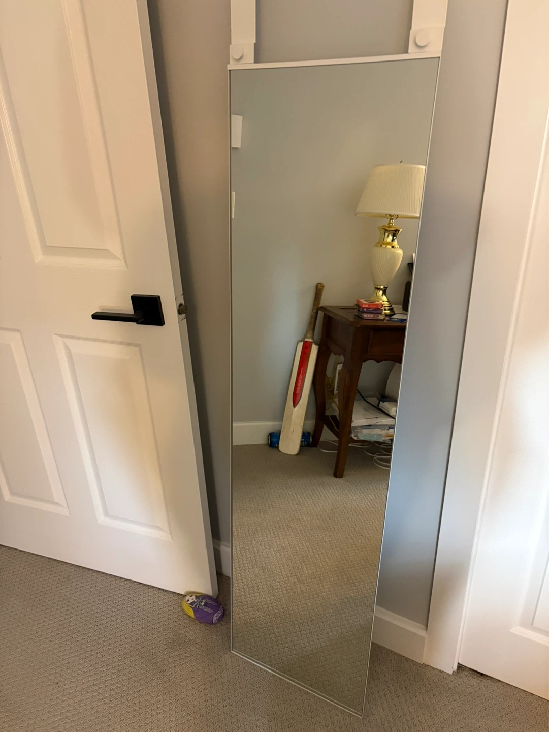 Over-the-Door Mirror