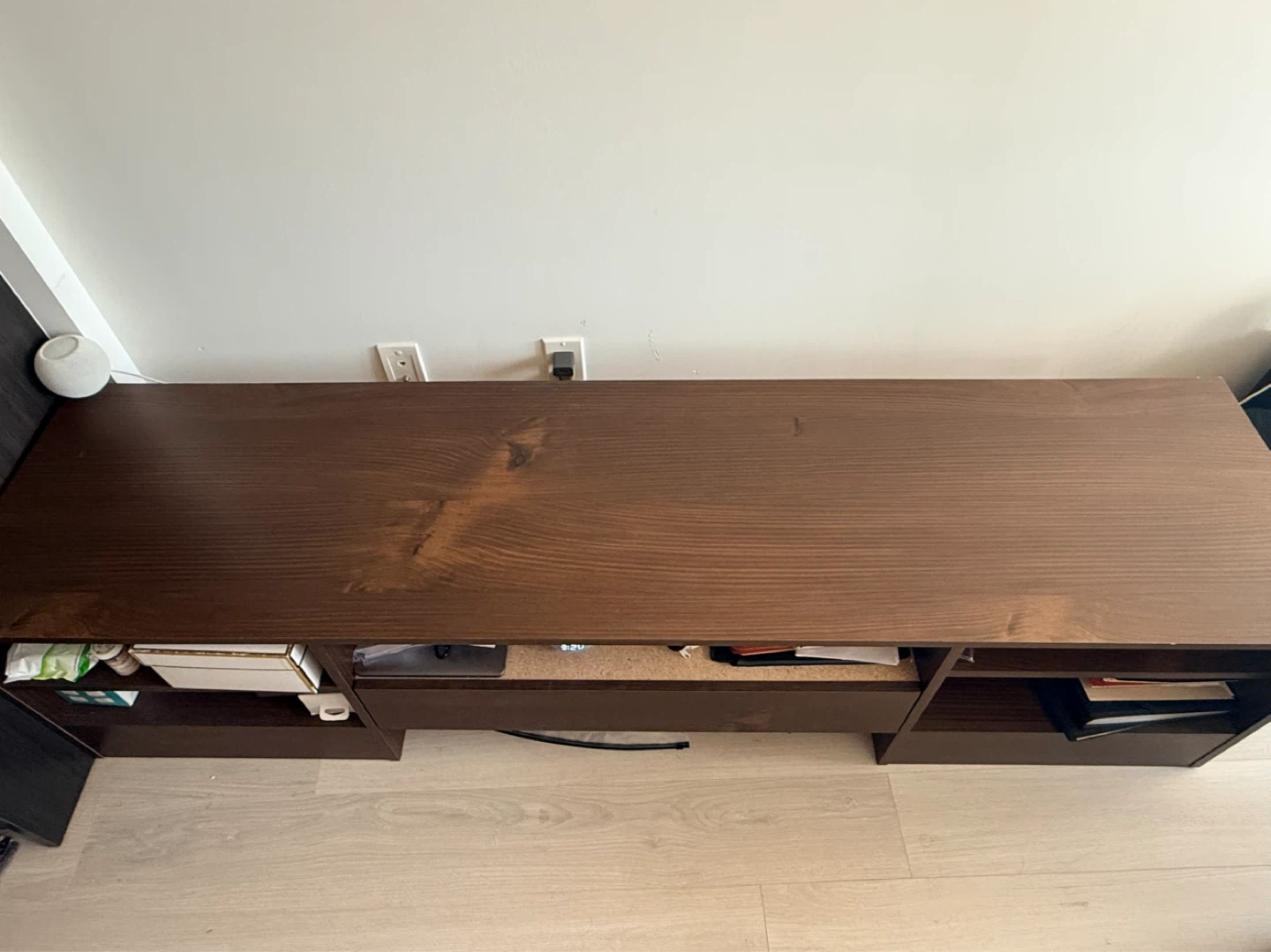 TV stand (for upto 80”) - photo 4