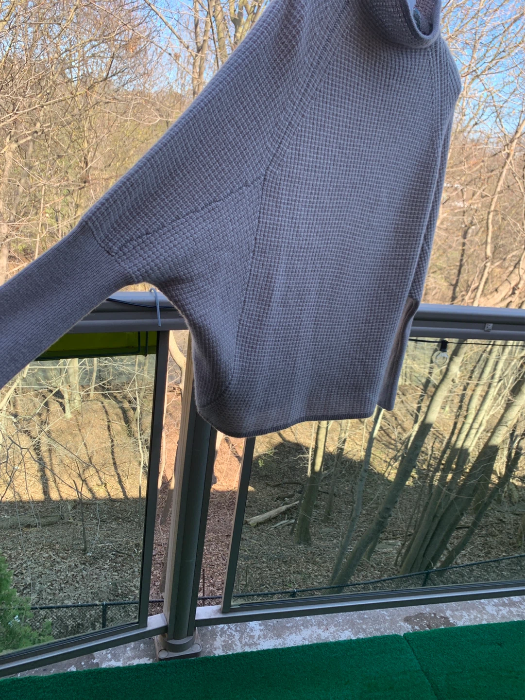 Club Monaco Sweater 100% Cashmere - photo 2