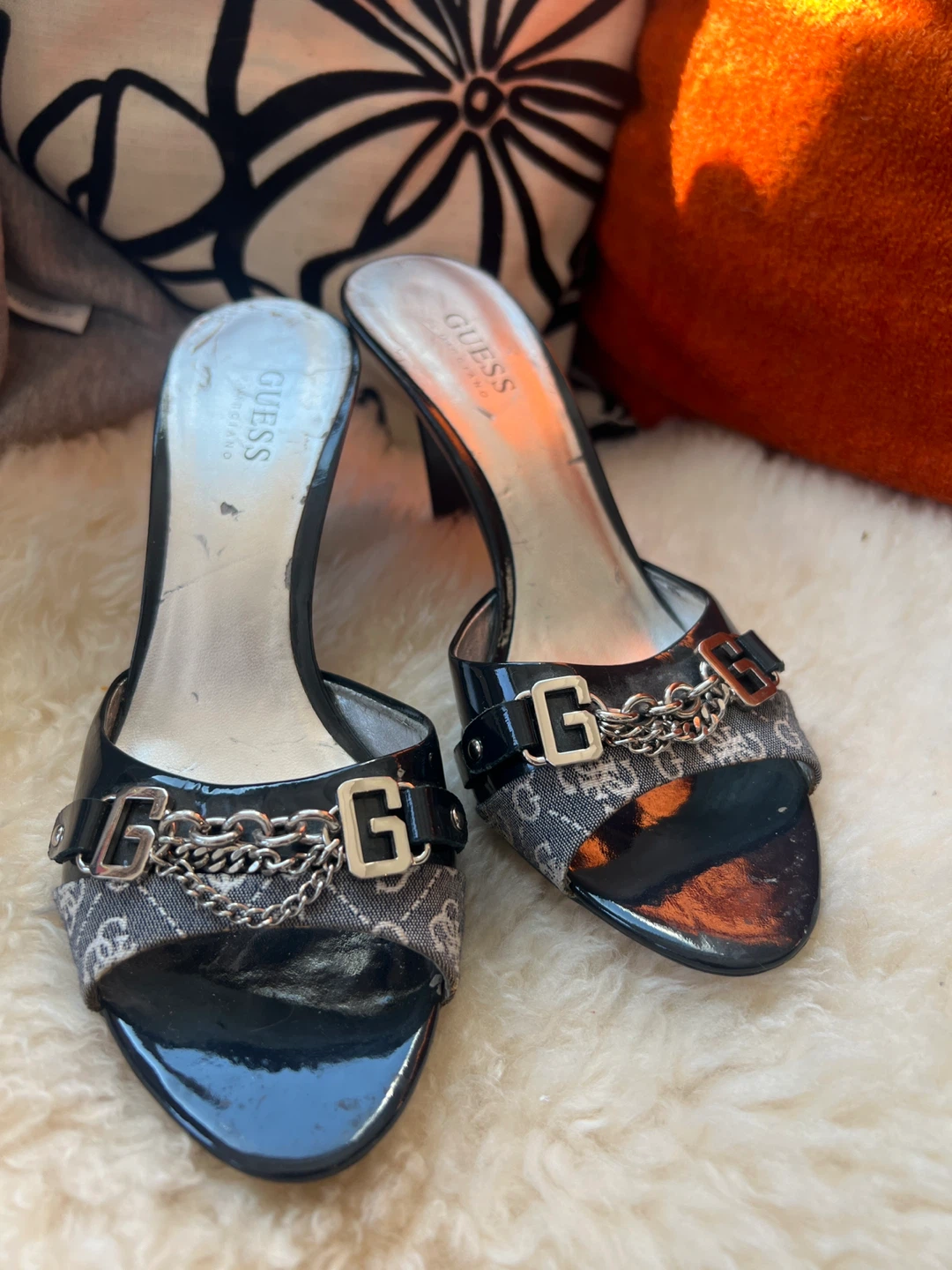 Y2K moment Women's Mule