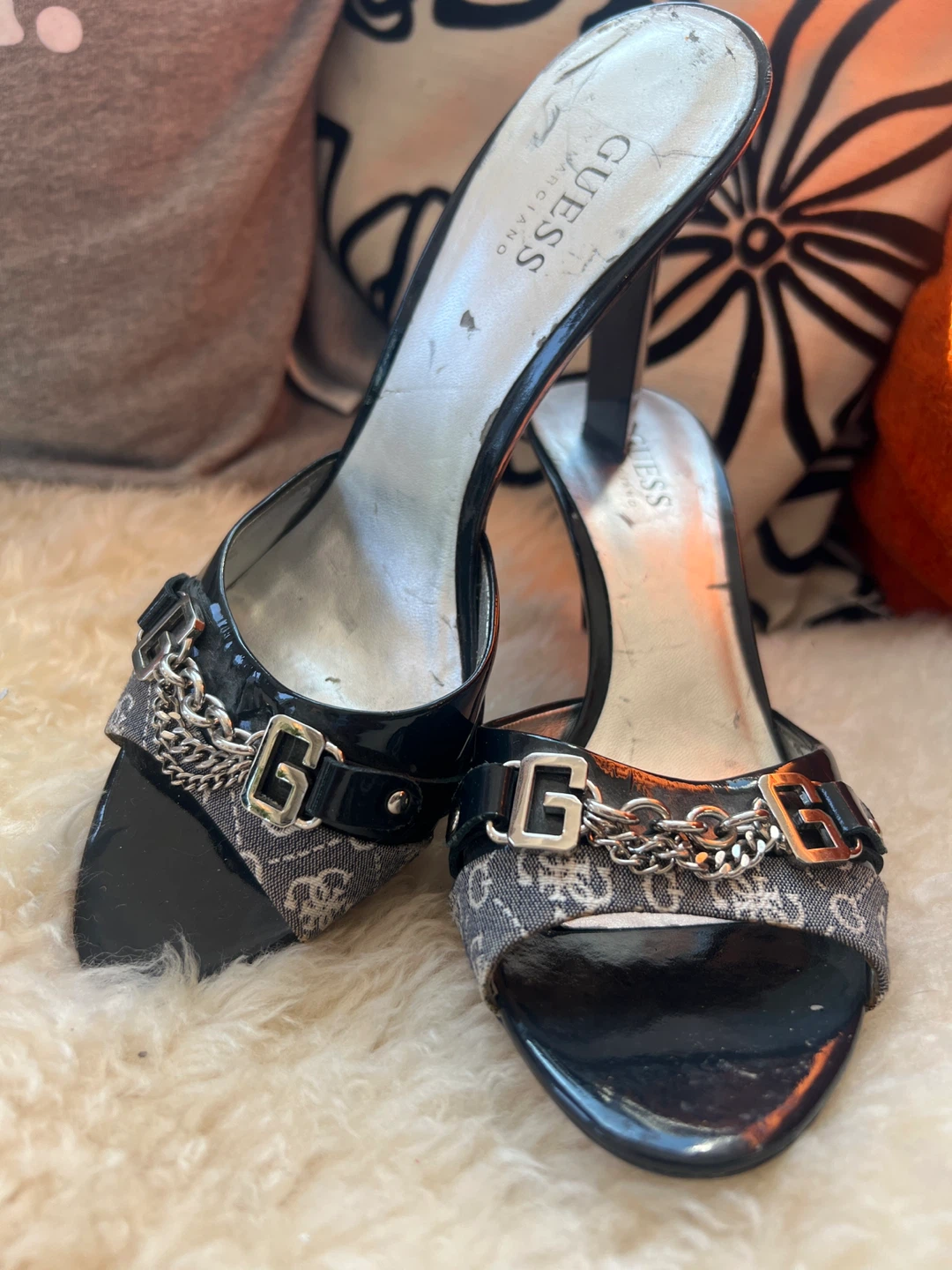 Y2K moment Women's Mule - photo 2