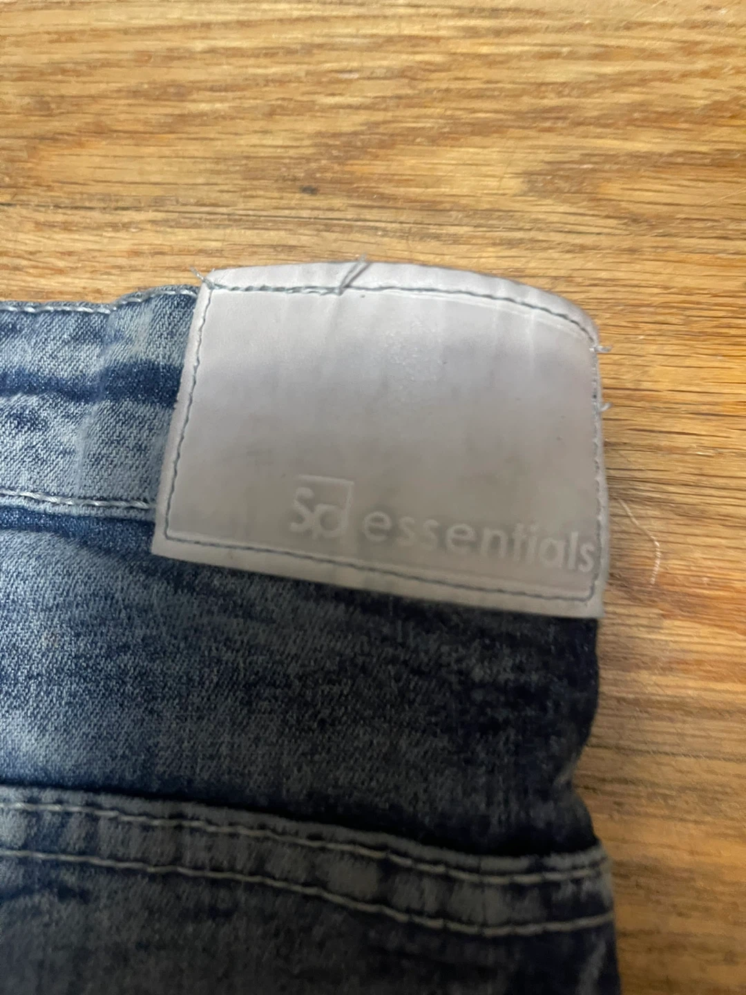 essentials Skinny Jeans - photo 3