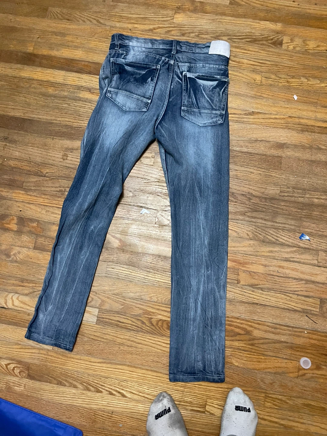 essentials Skinny Jeans - photo 2