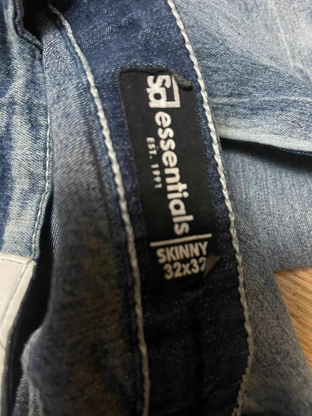 essentials Skinny Jeans - photo 4