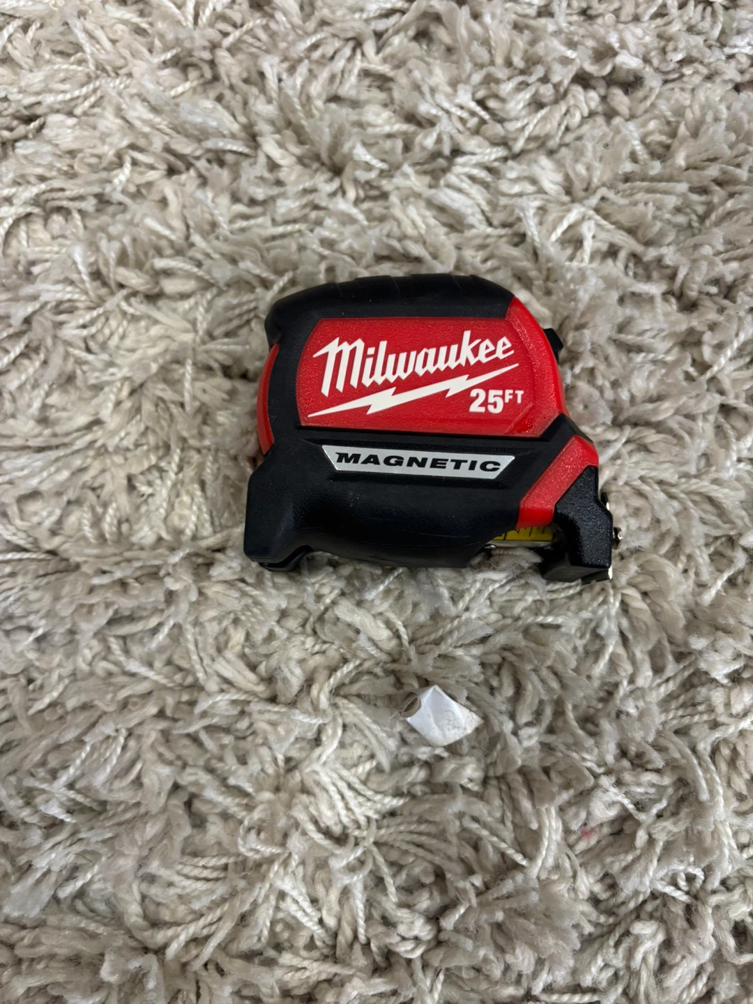 Milwaukee Magnetic Tape Measure 25FT - photo 2
