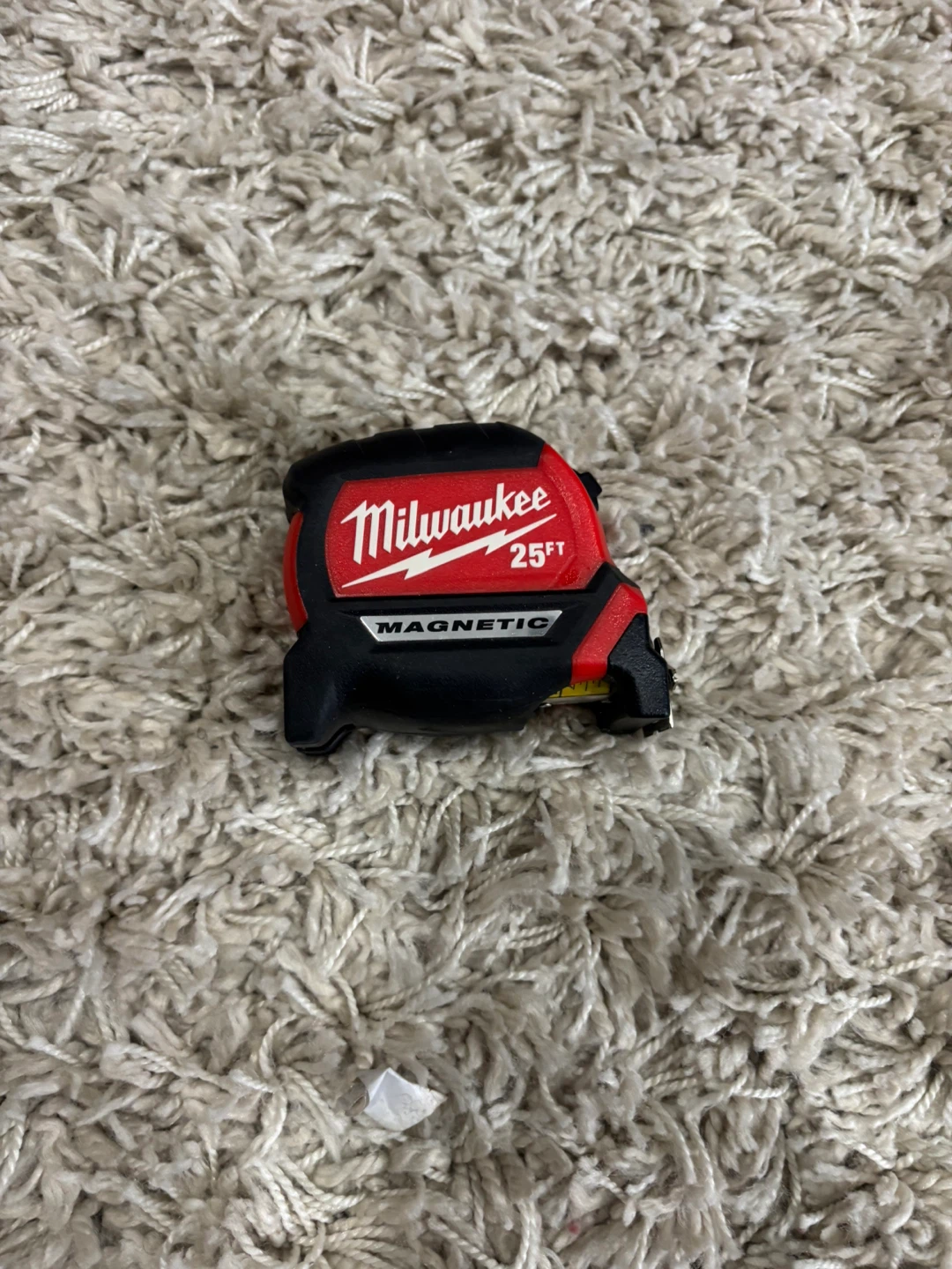 Milwaukee Magnetic Tape Measure 25FT