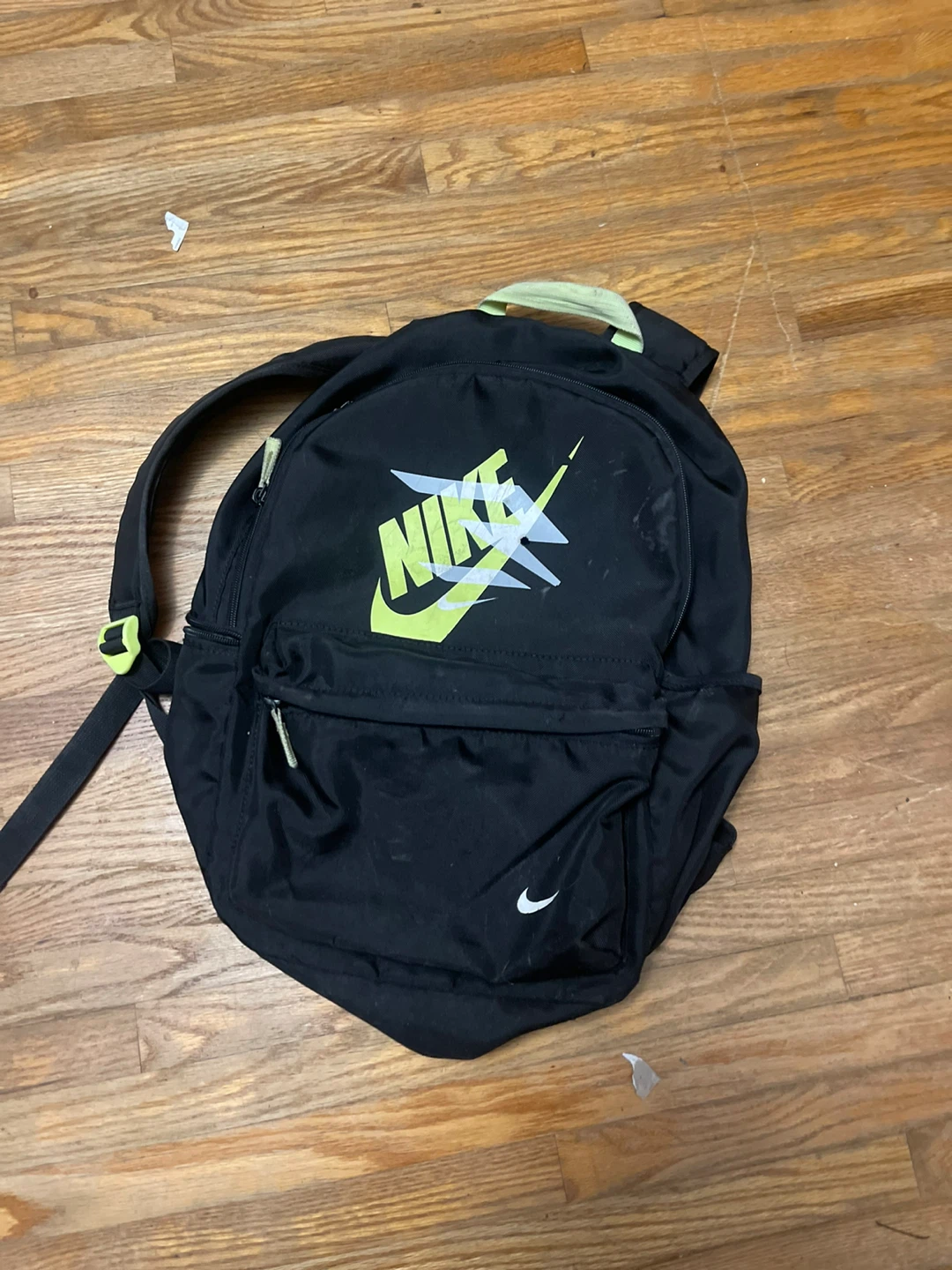 Nike Black Backpack