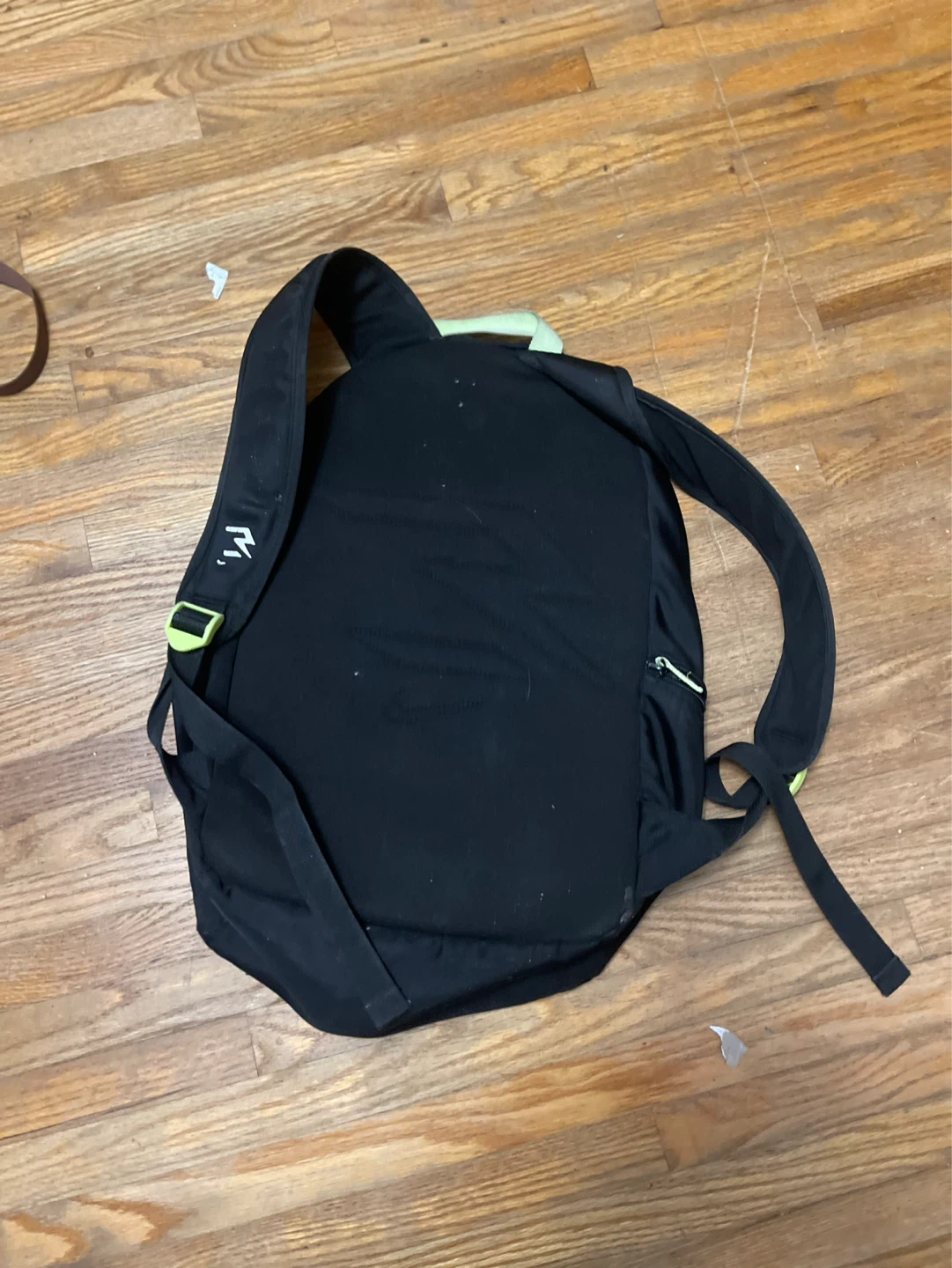Nike Black Backpack - photo 2