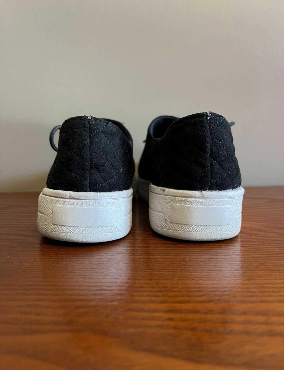 LADIES ECCO SLIP ONS (Size 7) - photo 4