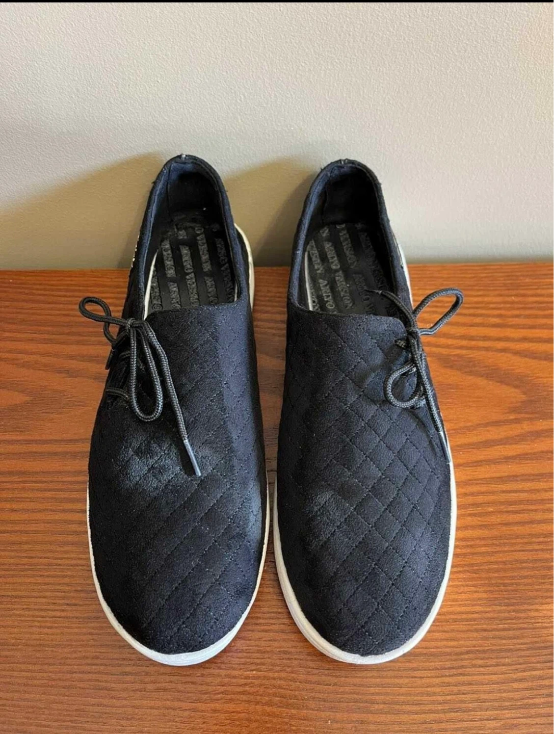 LADIES ECCO SLIP ONS (Size 7) - photo 3