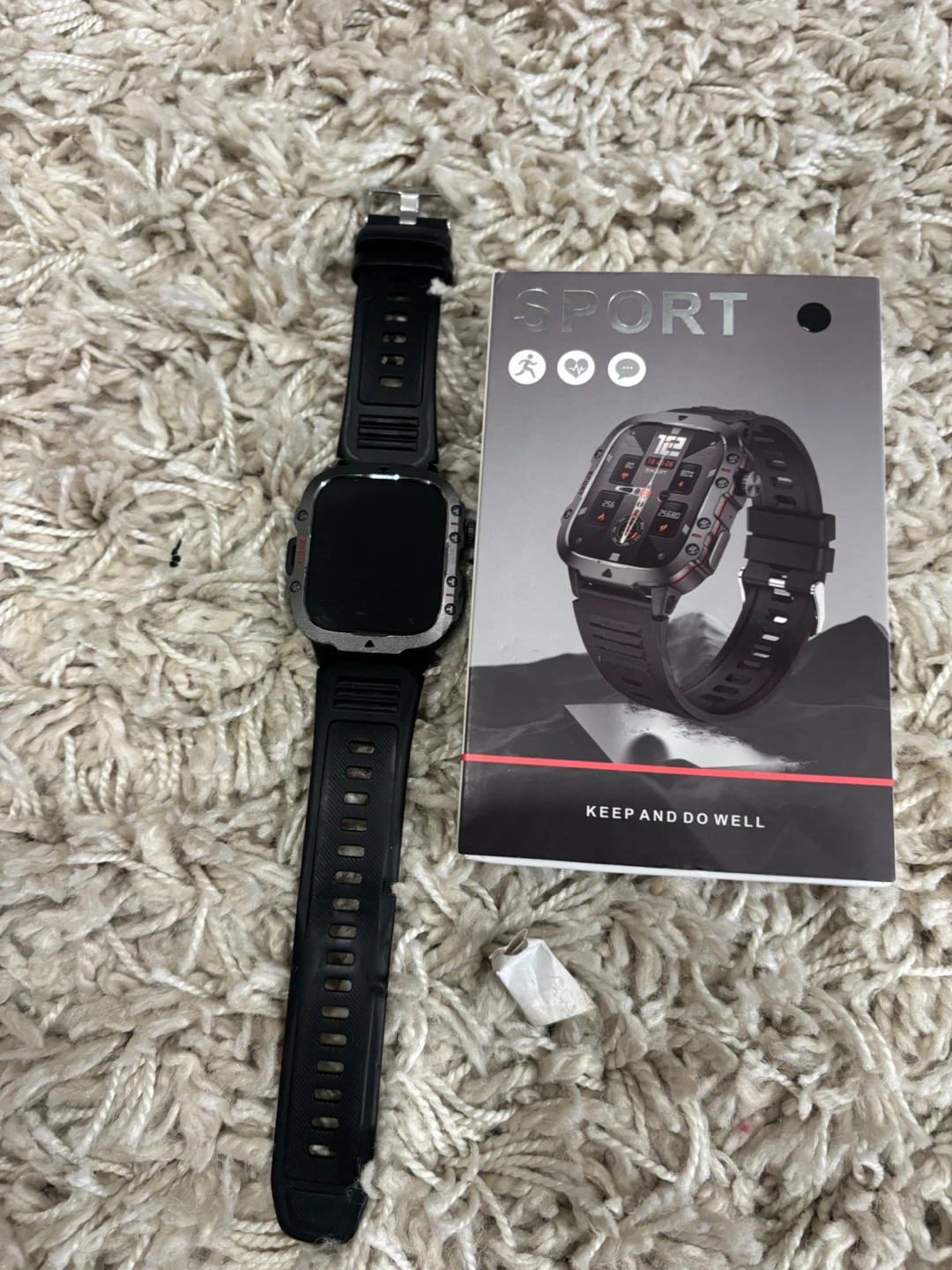 Sport Smartwatch - photo 2