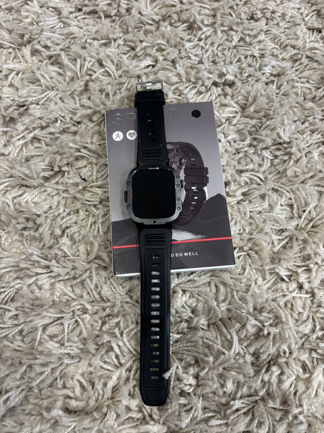 Sport Smartwatch