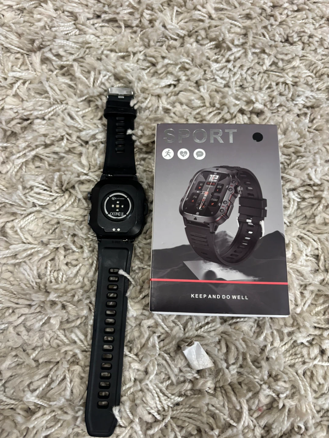 Sport Smartwatch - photo 3