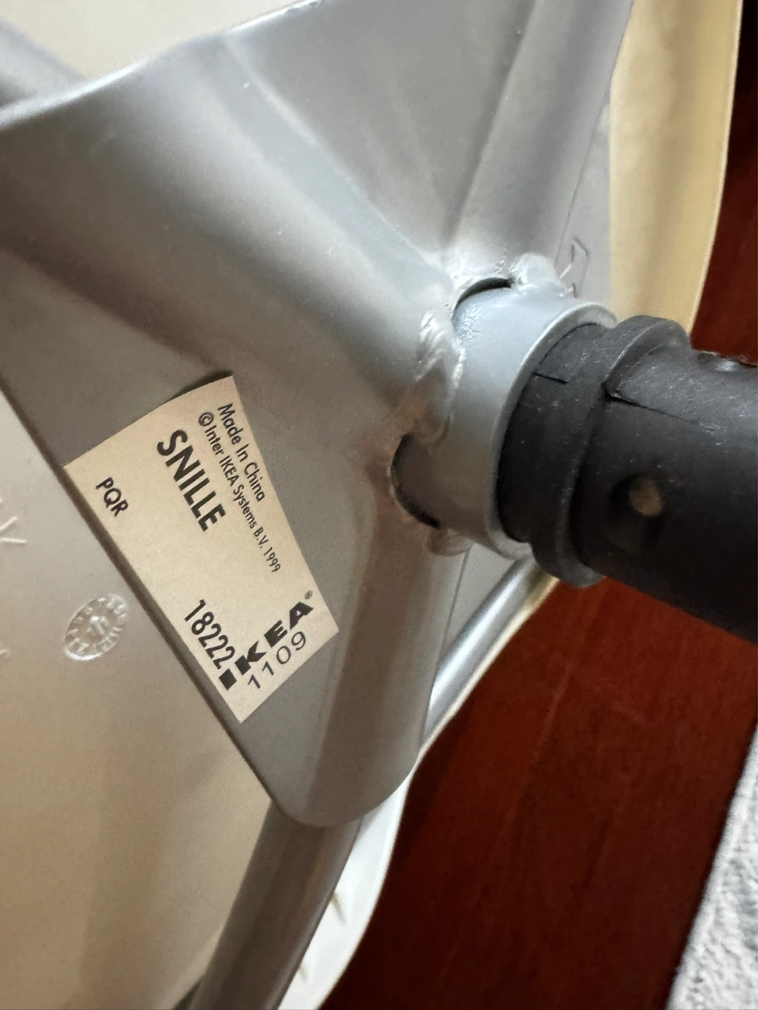 IKEA SNILLE Swivel Chair - photo 4