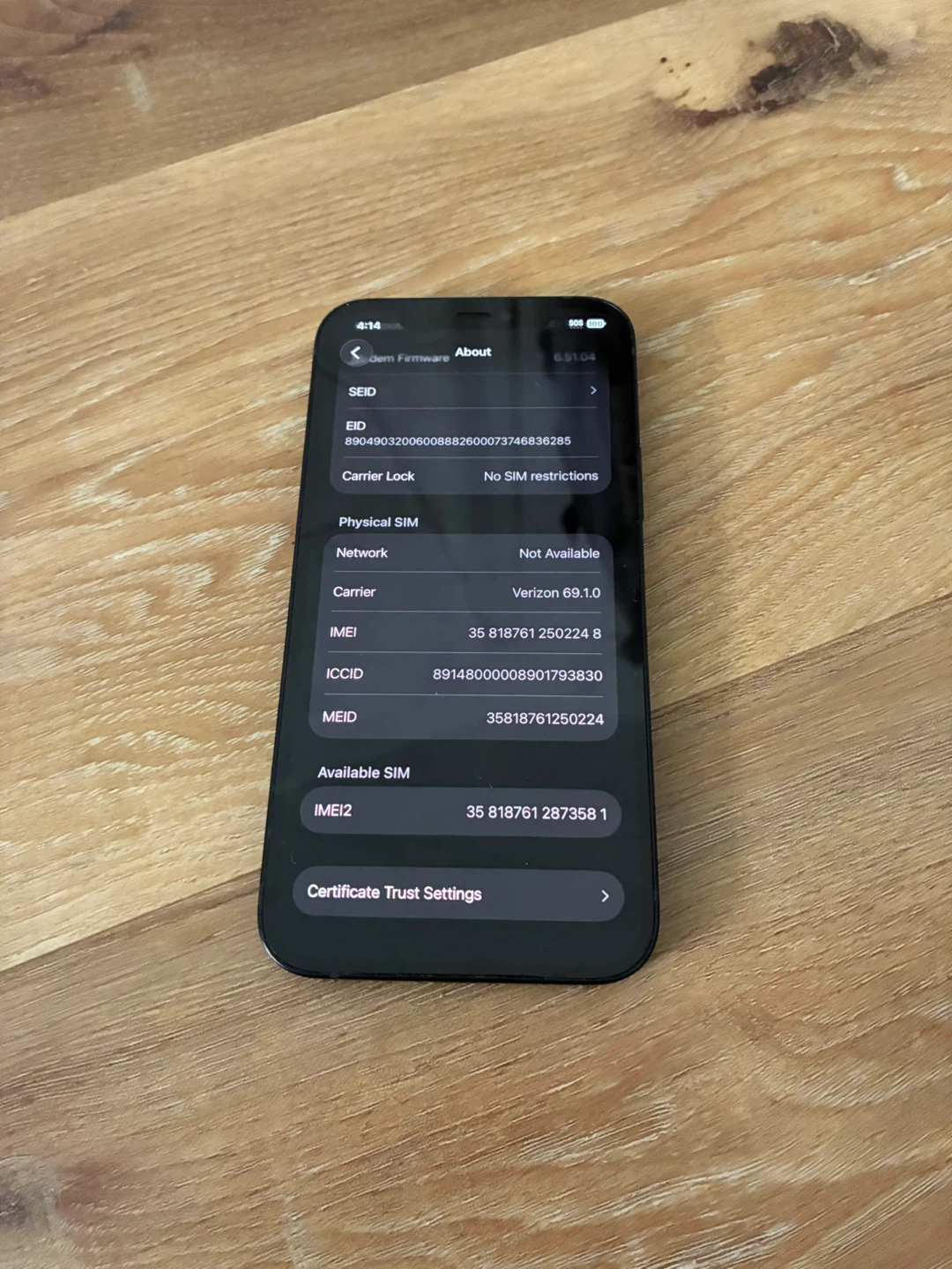 Apple iPhone 12 64GB - photo 4