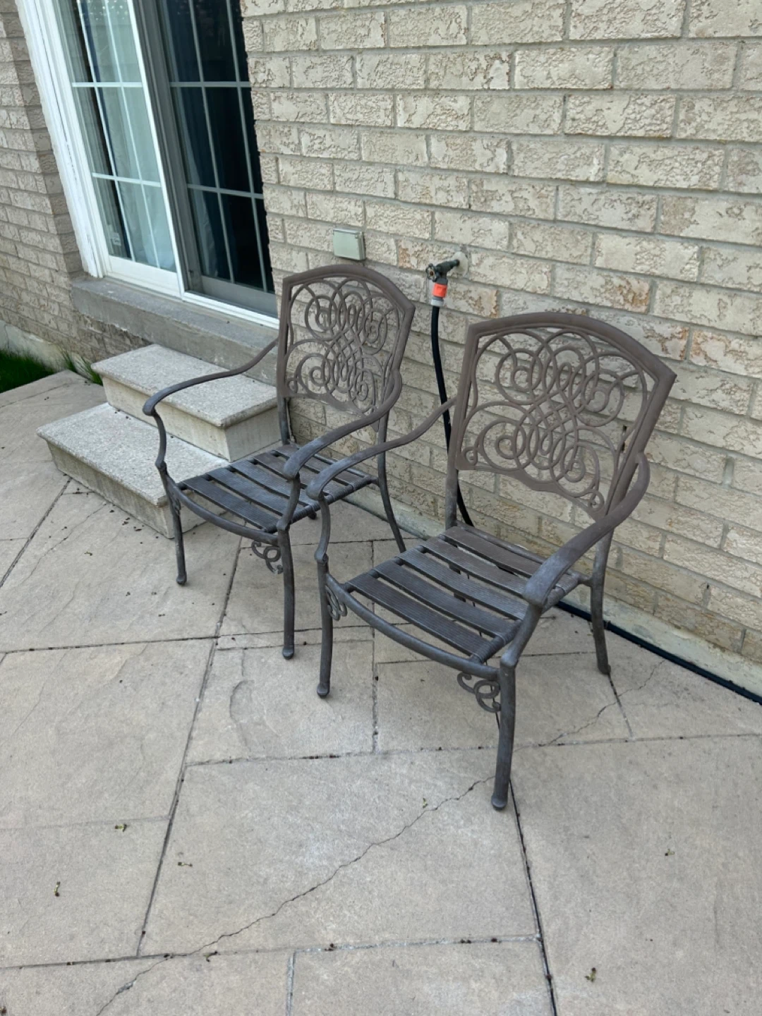 Patio set - photo 2