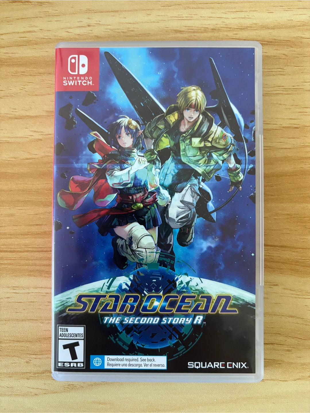 Star Ocean: The Second Story R - Nintendo Switch