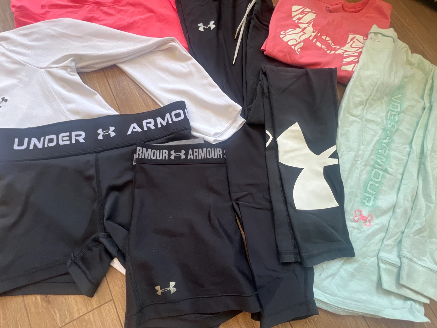 Athletic Apparel Bundle - photo 3