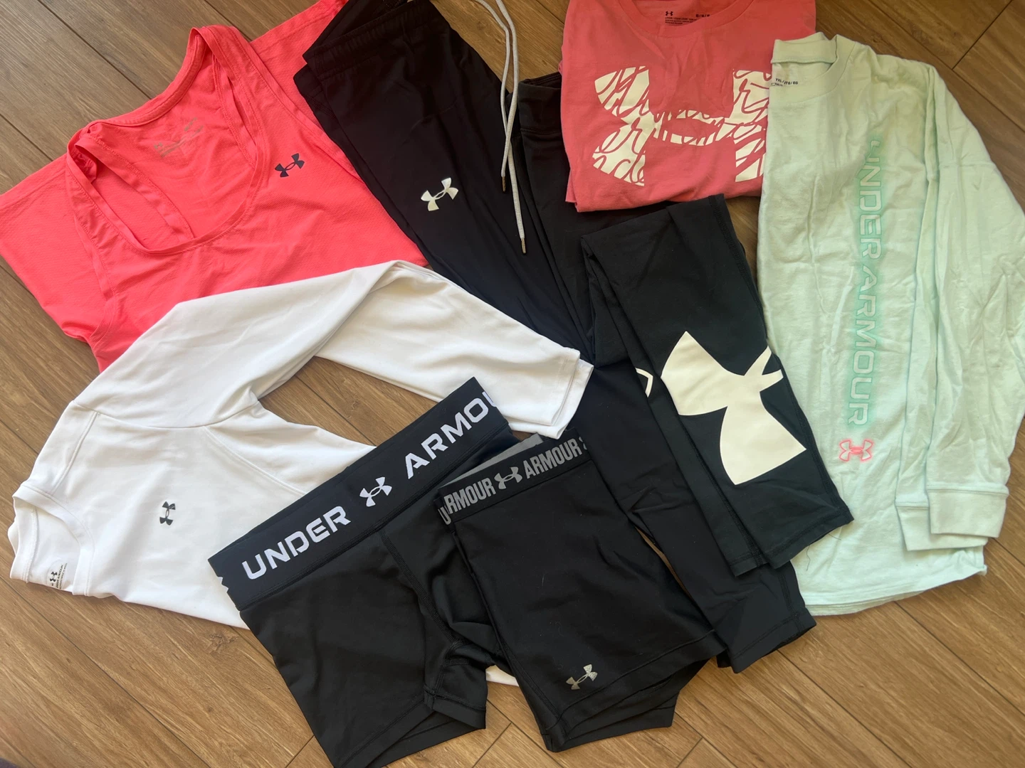 Athletic Apparel Bundle