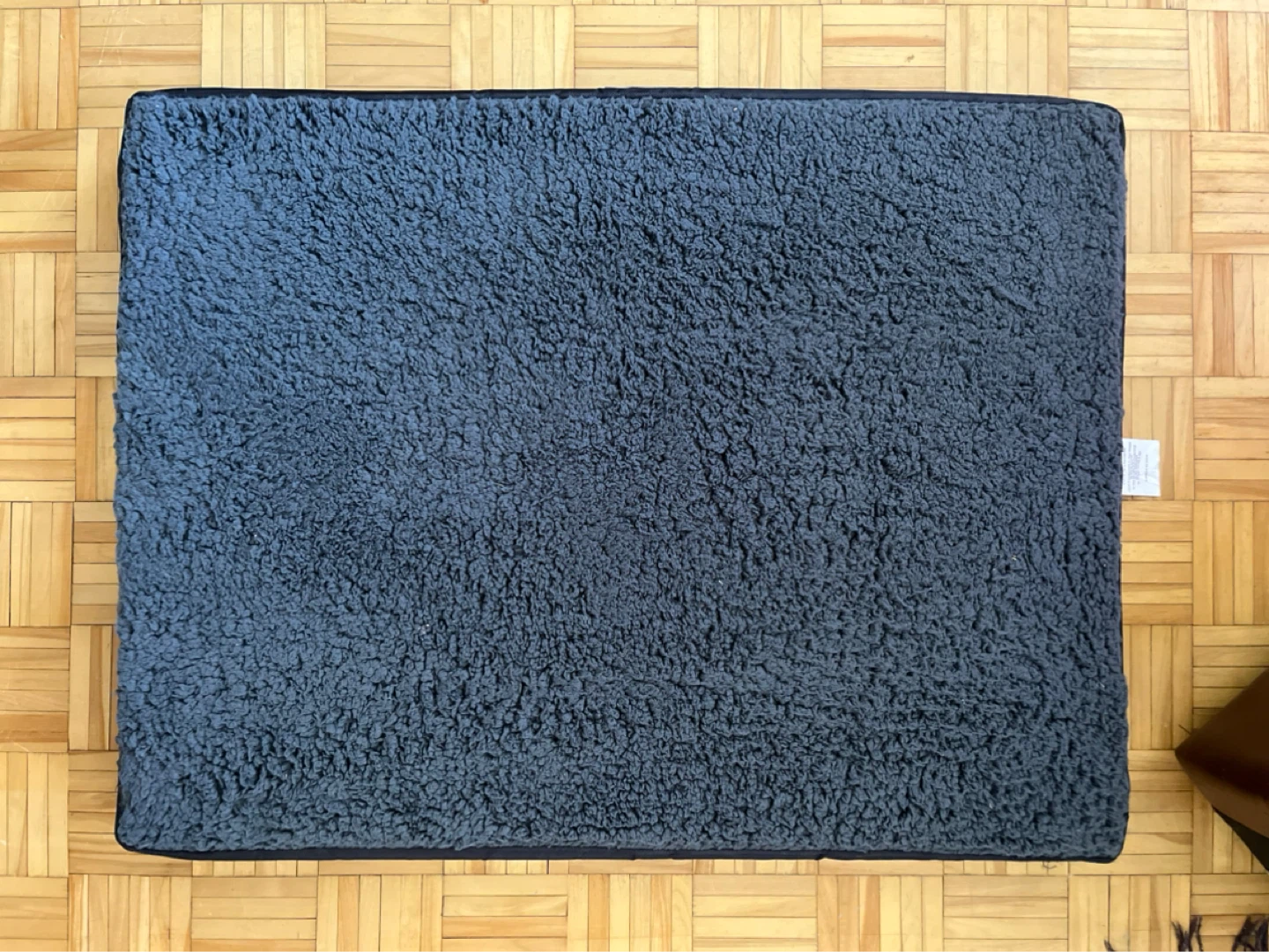 Orthopedic Dog Bed - Waterproof Egg Foam Pet Bed (Up to 65 lbs) - photo 2
