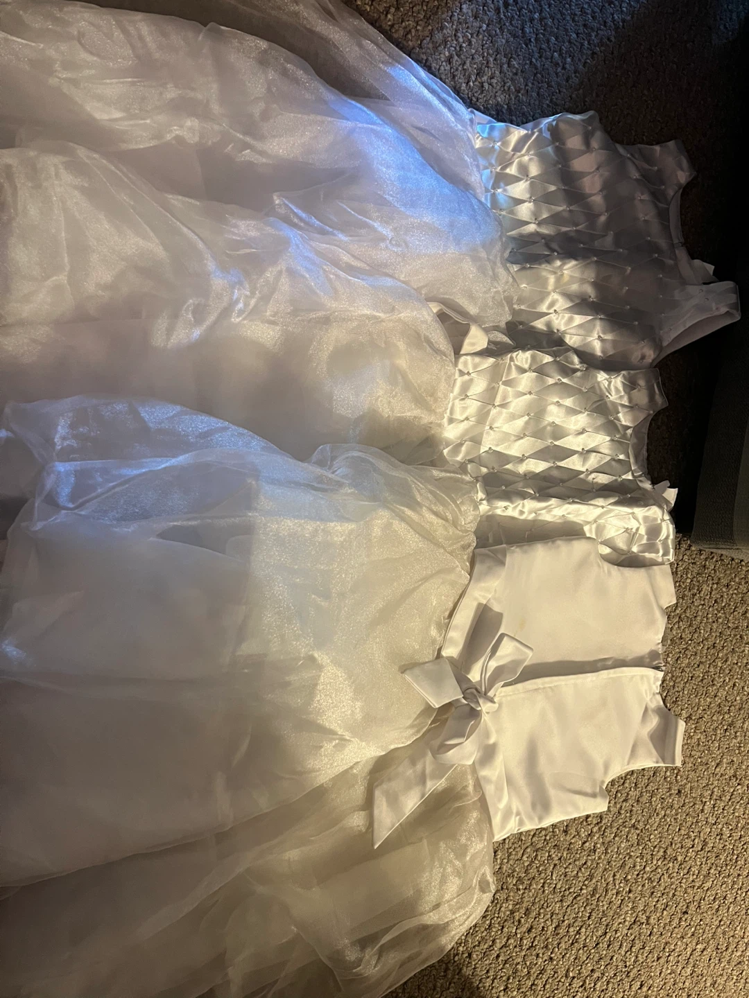 Flower girl dresses - photo 4