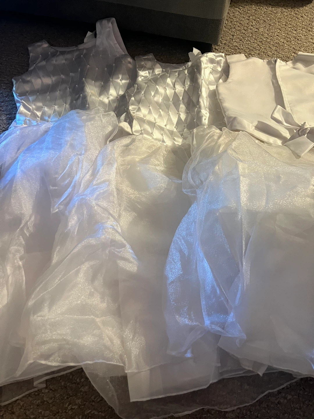 Flower girl dresses