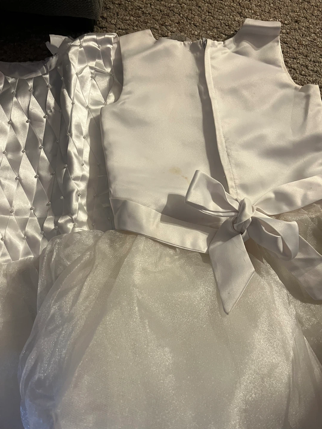 Flower girl dresses - photo 2