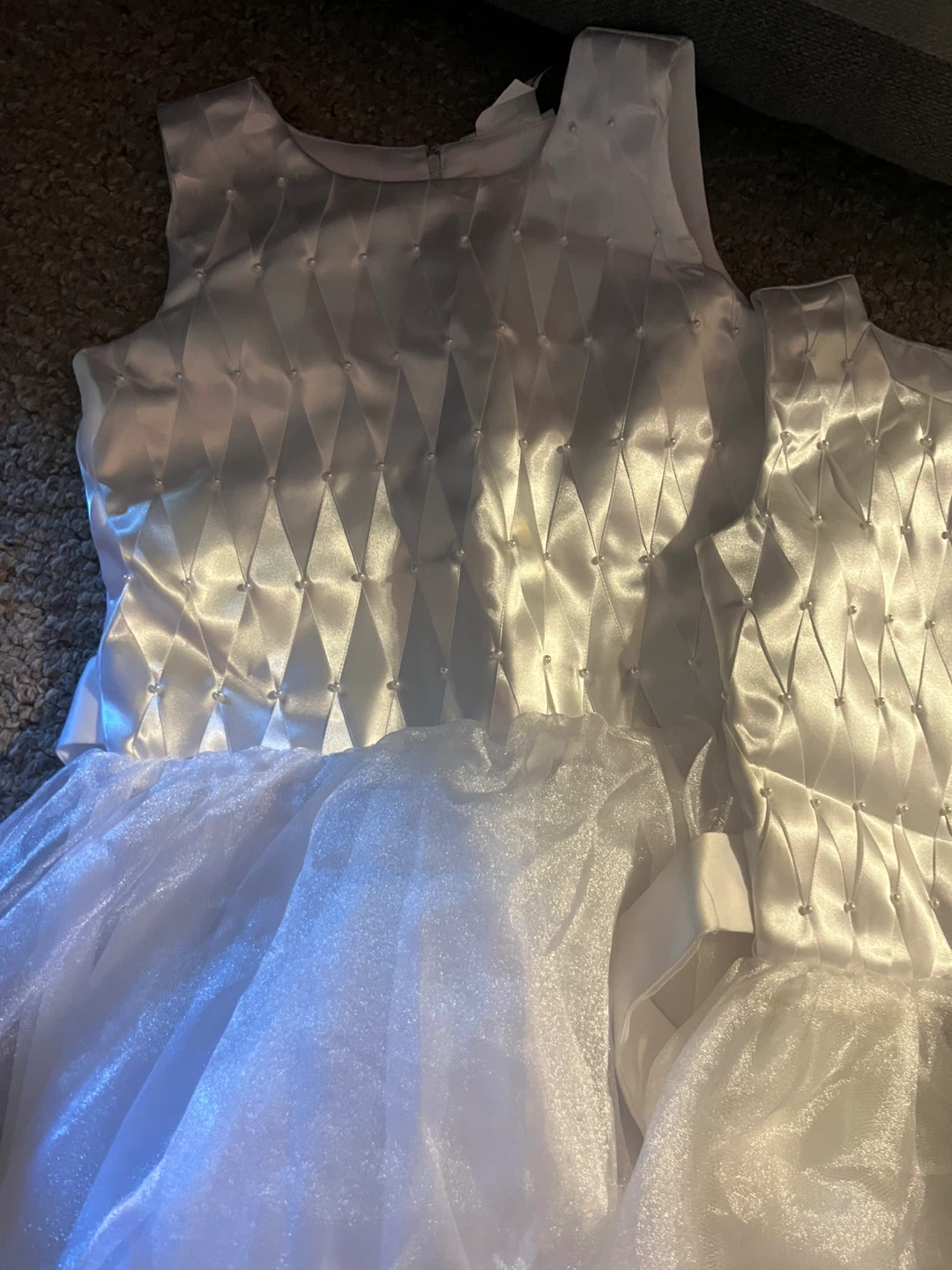 Flower girl dresses - photo 3