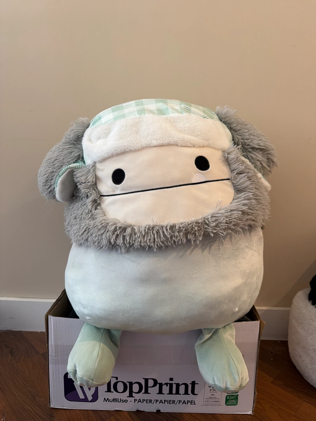 Squishmallows Evita Plush Toy