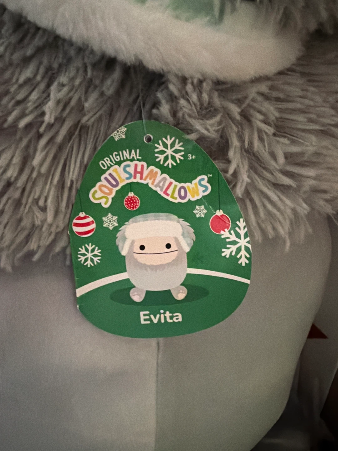 Squishmallows Evita Plush Toy - photo 2
