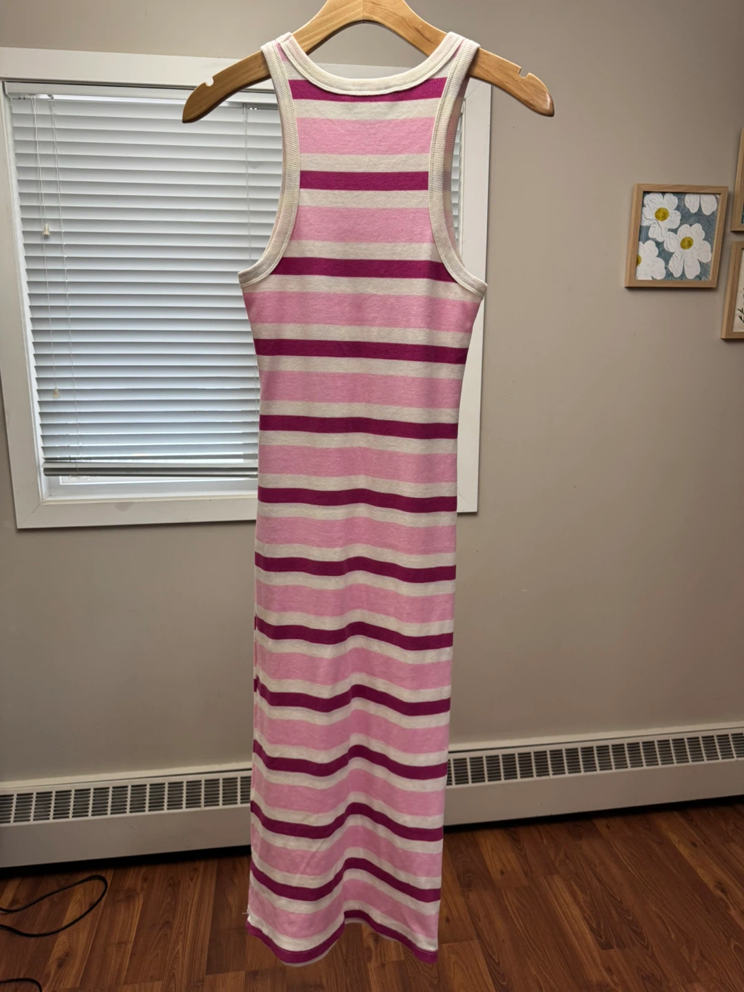 Aeropostale Striped Tank Dress M/M - photo 2