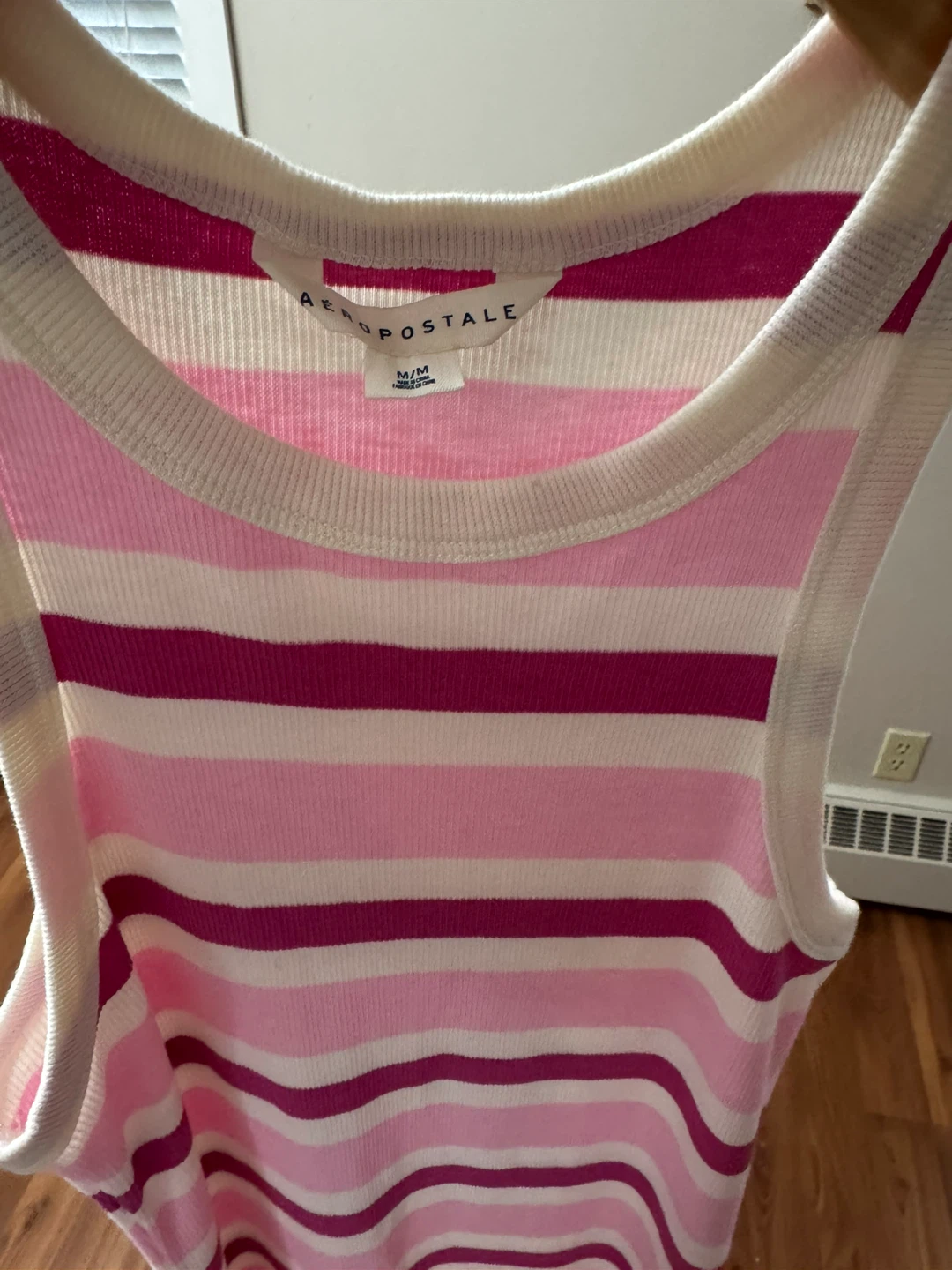 Aeropostale Striped Tank Dress M/M - photo 3