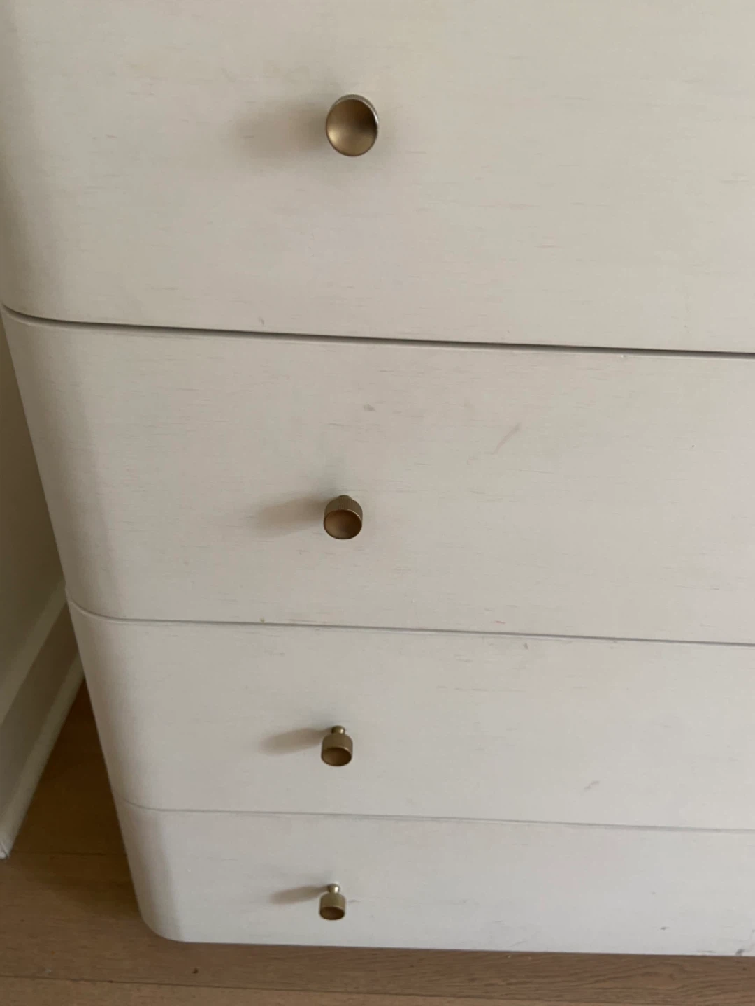 Restoration Hardware 4-Drawer Dresser - photo 3