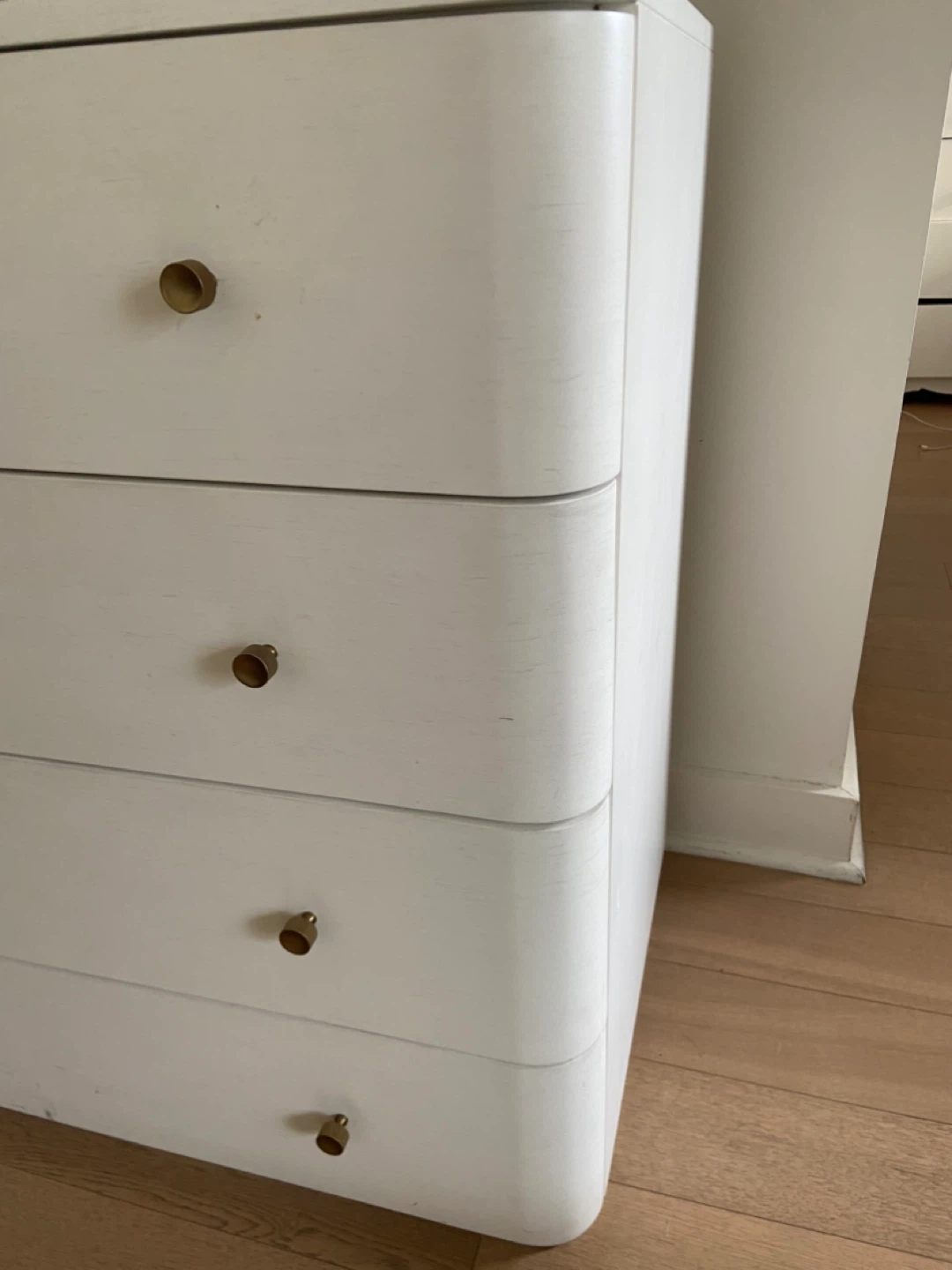 Restoration Hardware 4-Drawer Dresser - photo 5
