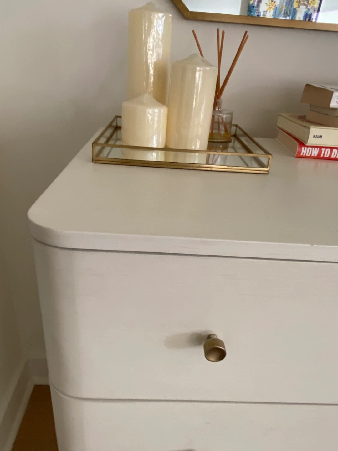 Restoration Hardware 4-Drawer Dresser - photo 2