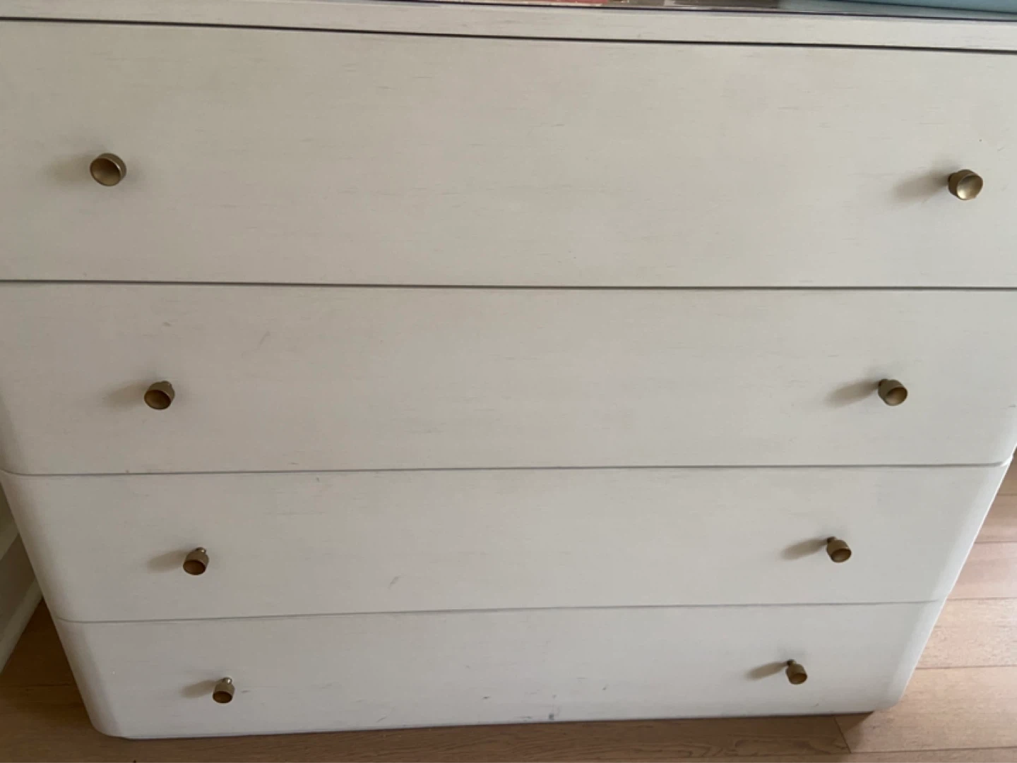 Restoration Hardware 4-Drawer Dresser - photo 4